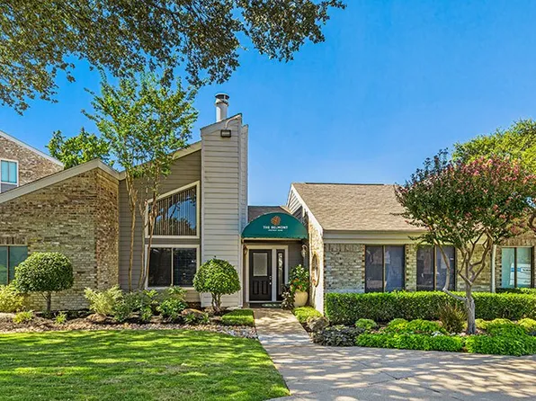 The Belmont Apartment Homes