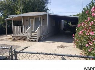 7885 S Mallard St, Mohave Valley, AZ 86440
