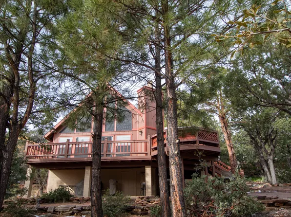 4770 N Rim Vista Dr, Pine, AZ 85544