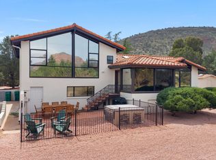 925 E Saddlehorn Rd, Sedona, AZ 86351