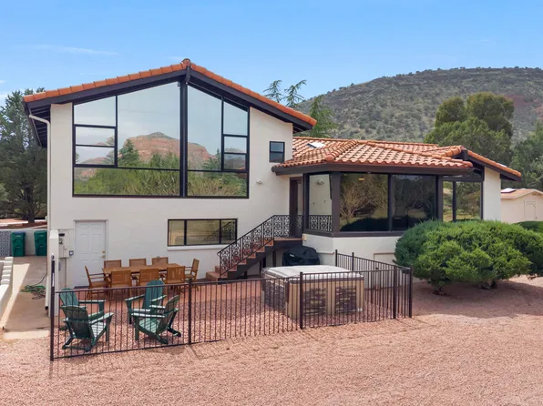 925 E SADDLEHORN Road, Sedona, AZ 86351