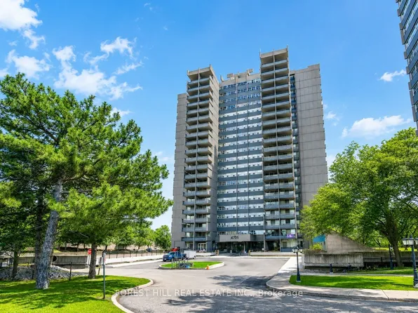 4101 Sheppard Ave E #1104, Toronto, ON M1S 3H3