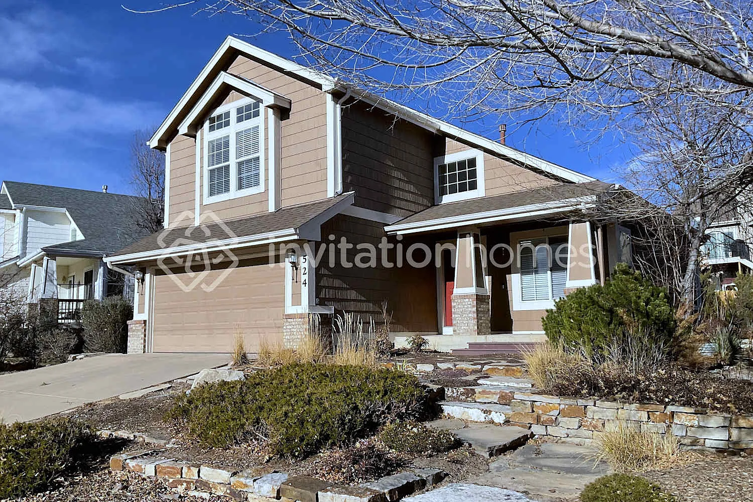524 Fox Run Cir Colorado Springs, CO 80921 — Photo 1
