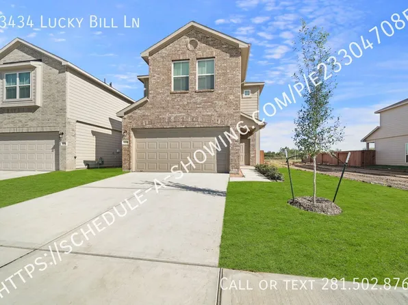 13434 Lucky Bill Ln, Houston, TX 77048