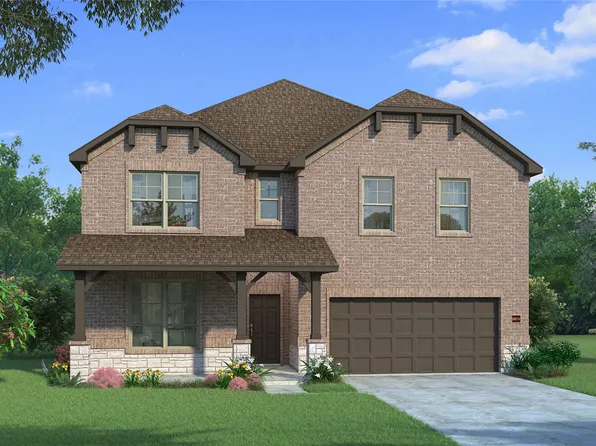 1608 Edgeway Dr, Aubrey, TX 76227
