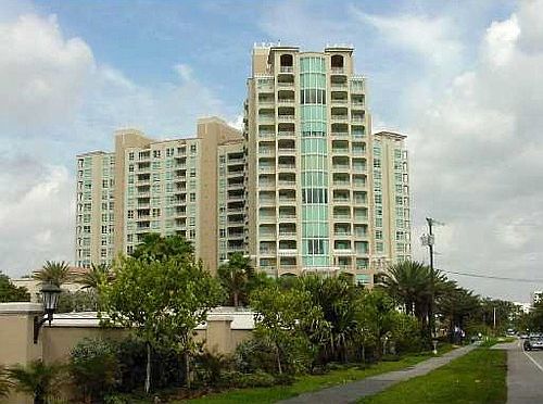 Luxury Penthouse Residence With Intracoastal and Ocean Views