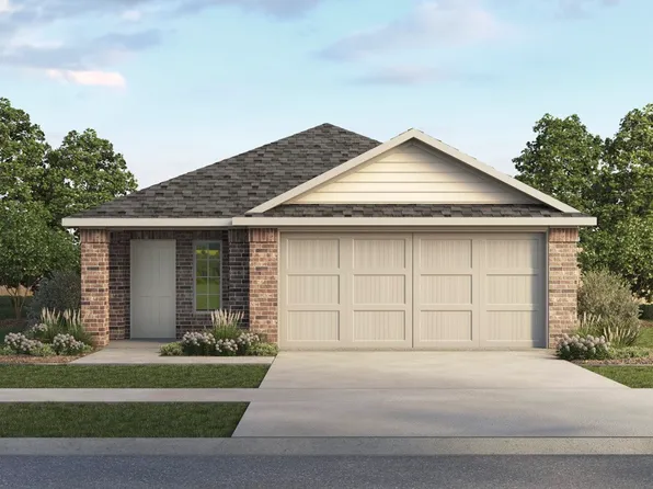 3516 Cribbing Trl, Aubrey, TX 76227