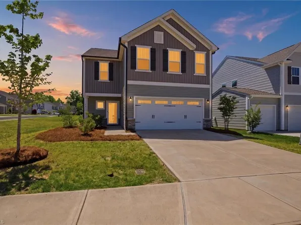 146 Centerpiece Dr, High Pt, NC 27265