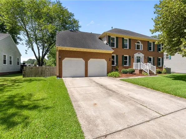 811 Twin Peak Ct, Chesapeake, VA 23320