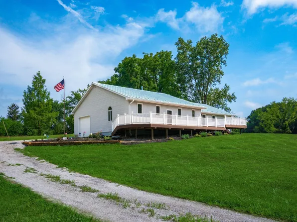 5545 County Road 240, Mount Gilead, OH 43338