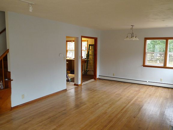 Kitchen & Hall Entries