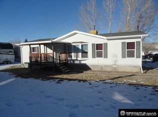 660 Jefferson St, Green River, WY 82935