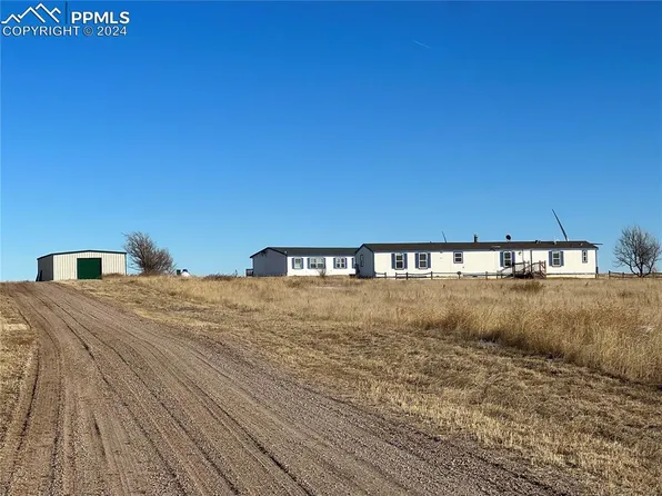 9785 N Calhan Hwy, Calhan, CO 80808