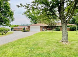 5552 N 875 W, Boggstown, IN 46110