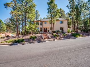 2176 La Tierra Rd, Los Alamos, NM 87544