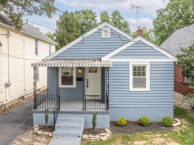 6814 Cambridge Ave, Cincinnati, OH, 45227