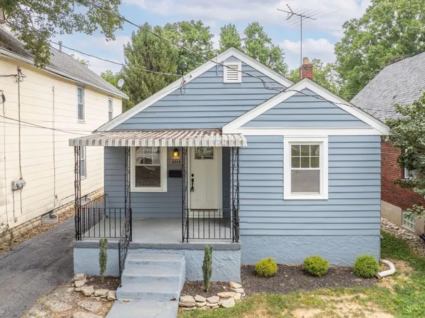 6814 Cambridge Ave, Cincinnati, OH 45227