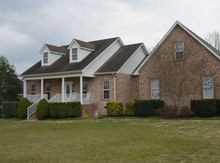 106 Hunters Ridge Dr LOT 4, Tullahoma, TN 37388