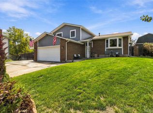 2322 E 101st Place, Thornton, CO 80229