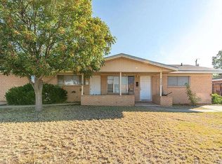 2132 Bonham Ave, Odessa, TX 79761