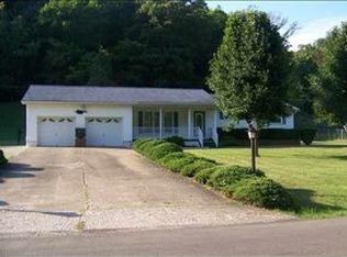 780 Fudges Creek Rd, Barboursville, WV 25504