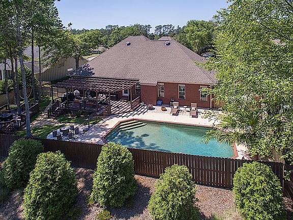 Outdoor Living Oasis!