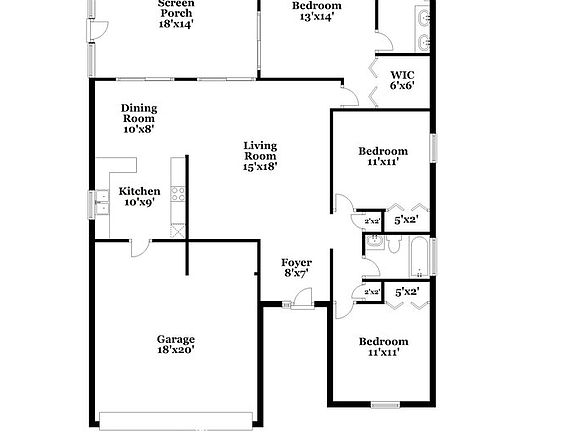 2nd image of 935 Brightview Dr