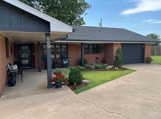 609 Meadow Pl, Hobart, OK 73651