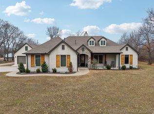 16090 S 4170th Rd, Claremore, OK 74017
