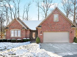 4017 Fallbrook Ln, Anderson, IN 46011