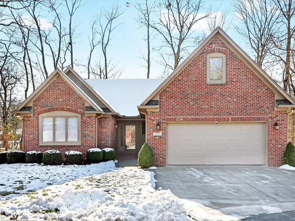 4017 Fallbrook Ln, Anderson, IN 46011