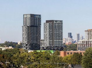 1245 Dupont St #1706, Toronto, ON M6H 2A6