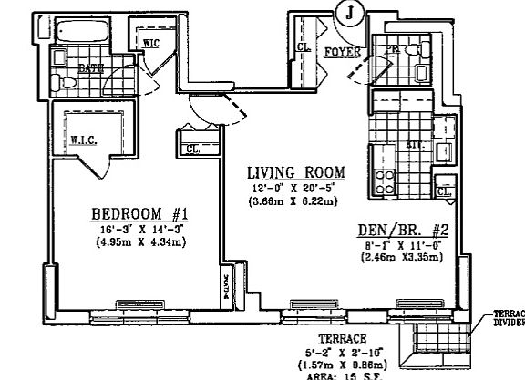 2nd image of 4-74 48th Ave #37J
