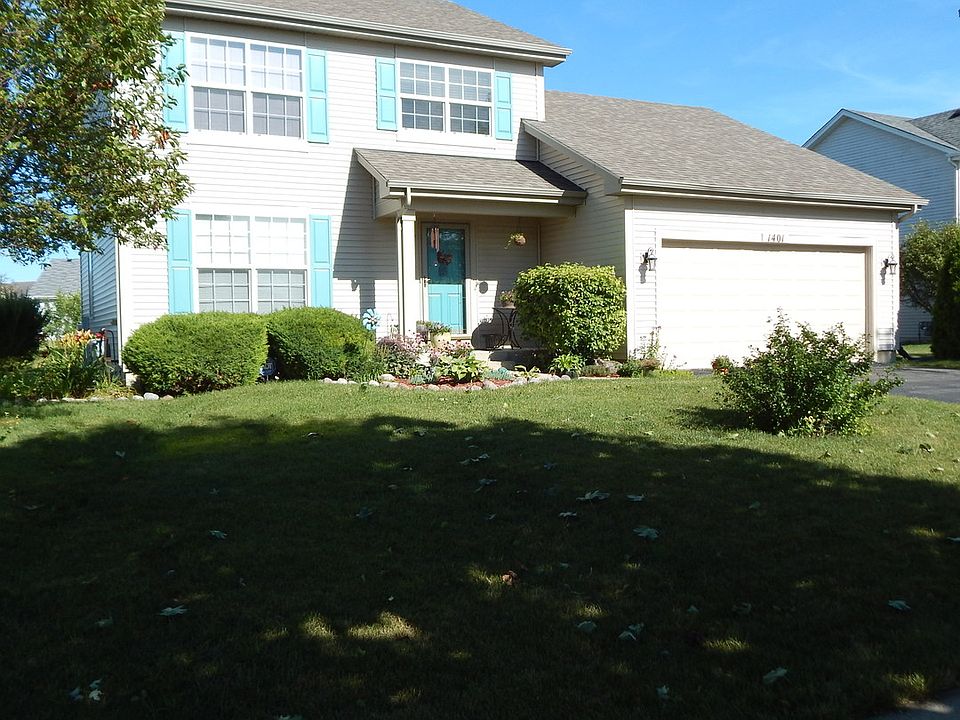 2nd image of 1401 S Abington Ln