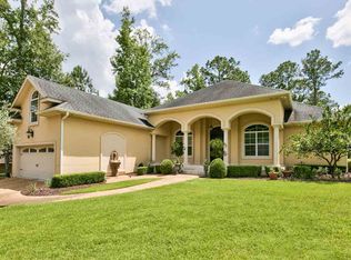 9125 Eagles Ridge Dr, Tallahassee, FL 32312