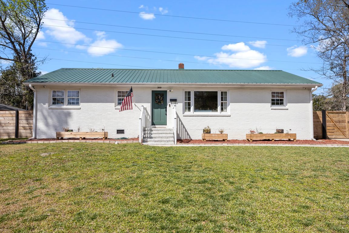 Front Elevation