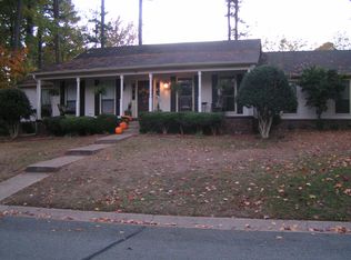 14 Hornrimme Pl, Maumelle, AR 72113