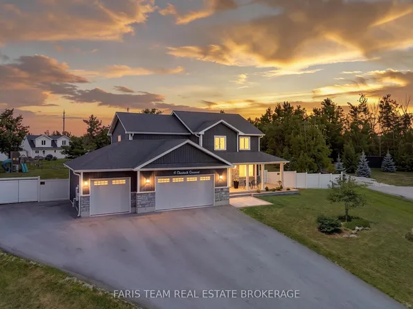 4 Cheslock Cres, Oro Medonte, ON L0K 2G0