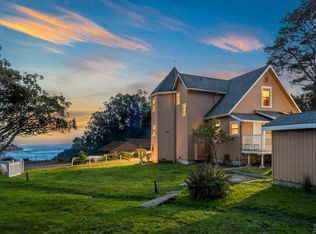 45180 Headlands Drive, Mendocino, CA 95460