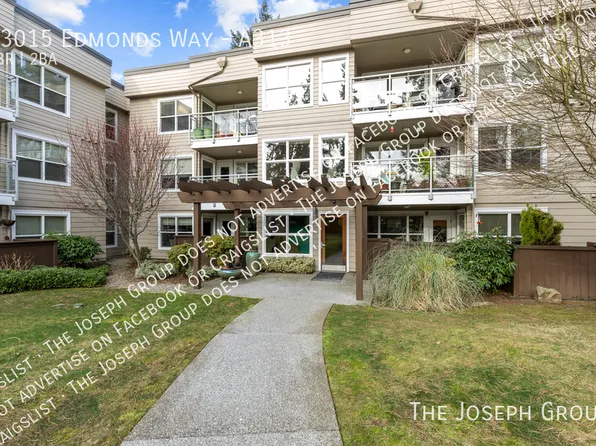 23015 Edmonds Way APT A313, Edmonds, WA 98020