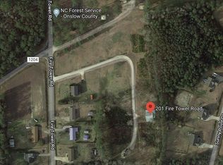 201 Fire Tower Rd, Richlands, NC 28574