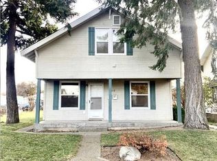 1218 E Queen Ave, Spokane, WA 99207