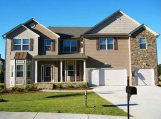 3872 Locksley Trl, Douglasville, GA 30135