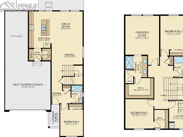 382 Indian Grass St, Calhan, CO 80808