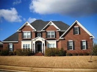 613 Brigham Trl, Augusta, GA 30909