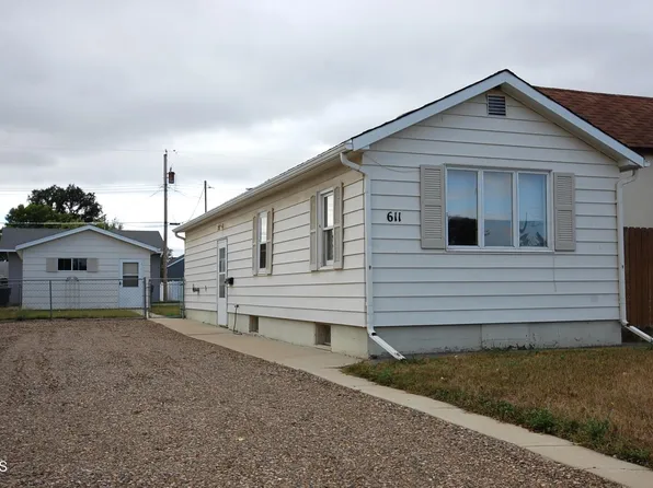 611 4th St SE, Sidney, MT 59270