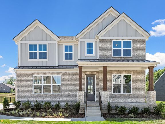 The Brookston D Exterior