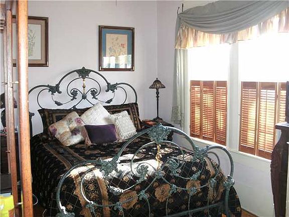 Downstairs Bedroom
