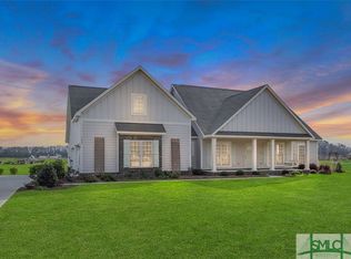 7352 Old River Rd S, Brooklet, GA 30415