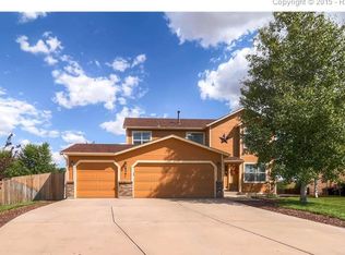 4341 Villager Dr, Colorado Springs, CO 80911